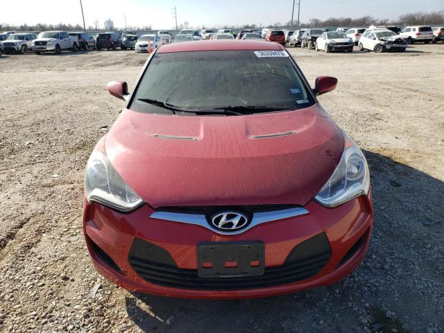 Photo 5 from auction – 2014 HYUNDAI VELOSTER with VIN KMHTC6AD3EU186458
