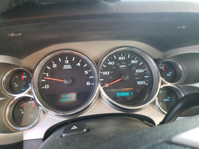 Photo 9 from auction – 2008 GMC SIERRA K25 with VIN 1GTHK29K38E102839