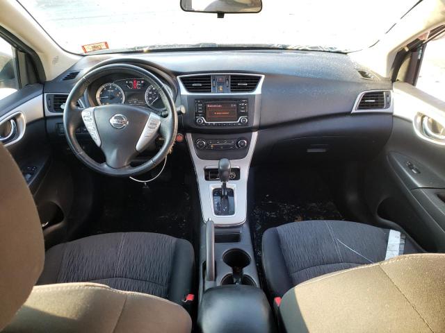 Photo 8 from auction – 2015 NISSAN SENTRA S with VIN 3N1AB7AP9FL665058
