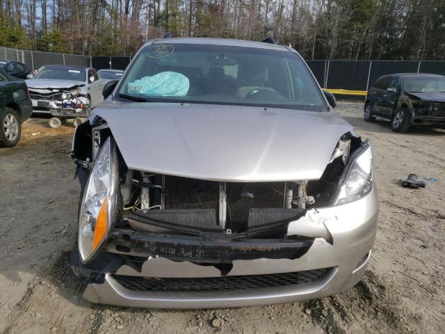 Photo 5 from auction – 2008 TOYOTA SIENNA CE with VIN 5TDZK23C38S183650