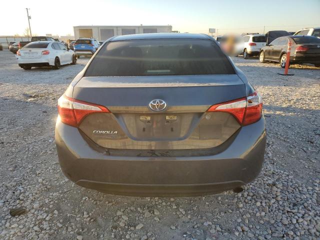 Photo 6 from auction – 2015 TOYOTA COROLLA L with VIN 5YFBURHE1FP289339