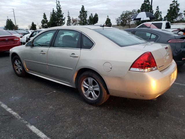 Photo 2 from auction – 2012 CHEVROLET IMPALA LS with VIN 2G1WF5E38C1325795