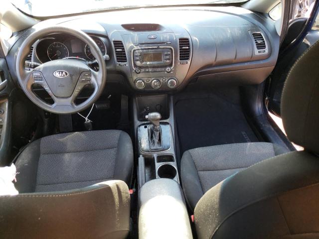 Photo 8 from auction – 2018 KIA FORTE LX with VIN 3KPFK4A71JE197549