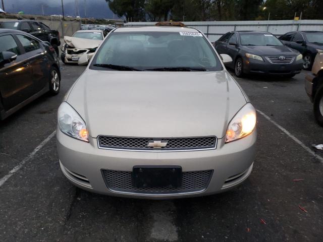 Photo 5 from auction – 2012 CHEVROLET IMPALA LS with VIN 2G1WF5E38C1325795