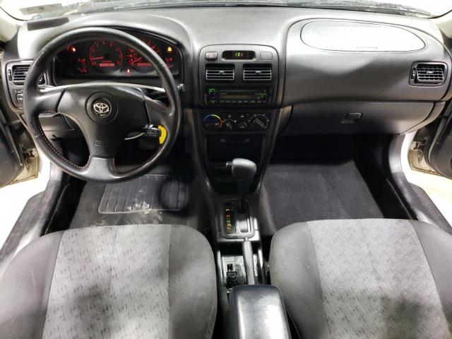 Photo 8 from auction – 2002 TOYOTA COROLLA CE with VIN 2T1BR12E12C560051