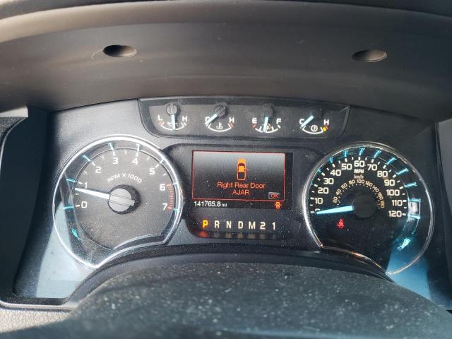Photo 9 from auction – 2011 FORD F150 SUPER with VIN 1FTFW1EF0BFC64444