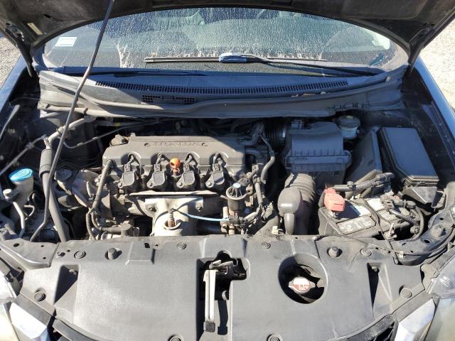 Photo 11 from auction – 2013 HONDA CIVIC EXL with VIN 19XFB2F93DE034257