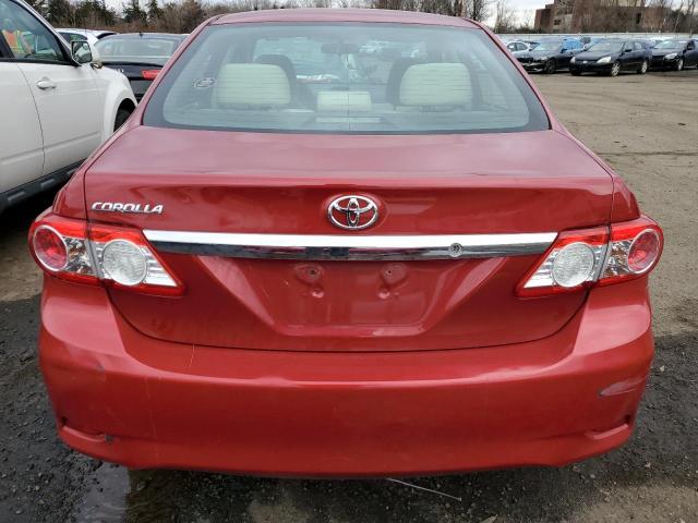 Photo 6 from auction – 2012 TOYOTA COROLLA BA with VIN 2T1BU4EE2CC760935