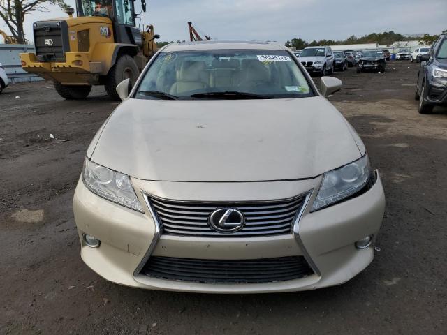 Photo 5 from auction – 2013 LEXUS ES 350 with VIN JTHBK1GG5D2024296