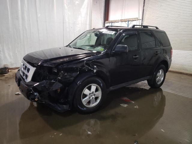 FORD ESCAPE XLT 2012 with VIN 1FMCU9D71CKB00710 - Photo from auction