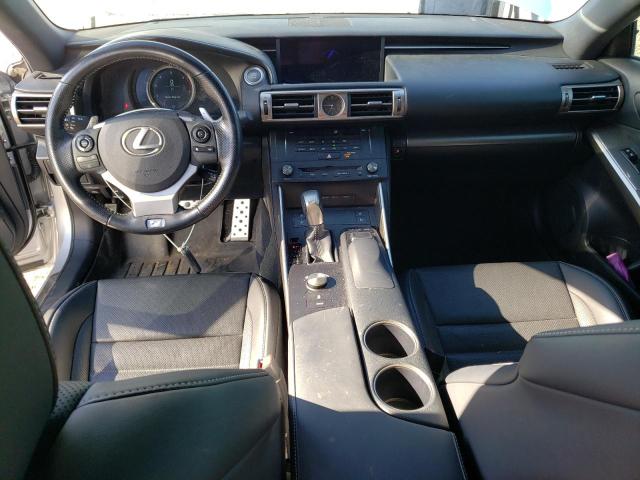 Photo 8 from auction – 2016 LEXUS IS 200T with VIN JTHBA1D20G5007288