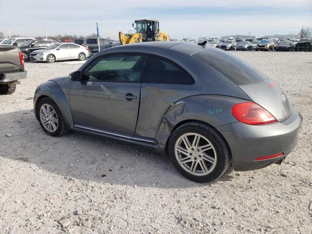Photo 2 from auction – 2014 VOLKSWAGEN BEETLE with VIN 3VWJ07AT9EM638612
