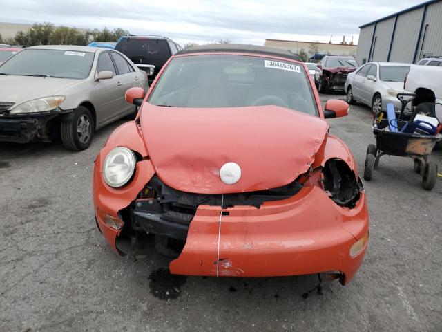 Photo 5 from auction – 2004 VOLKSWAGEN NEW BEETLE with VIN 3VWCM31Y24M325613