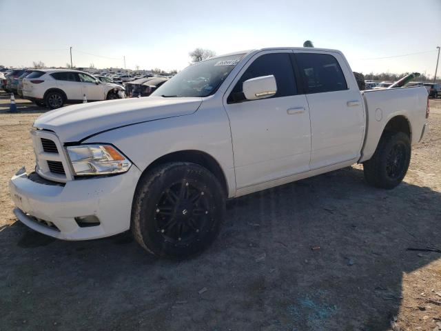 DODGE RAM 1500 2011 with VIN 1D7RV1CT9BS532462 - Photo from auction