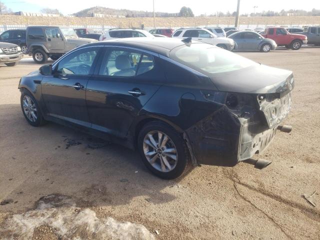 Photo 2 from auction – 2011 KIA OPTIMA EX with VIN KNAGN4A62B5158787