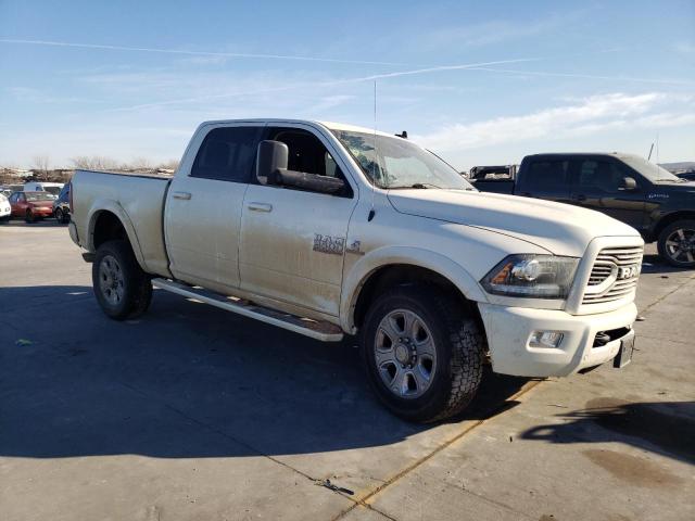 Photo 4 from auction – 2018 RAM 2500 LARAM with VIN 3C6UR5FL1JG213825
