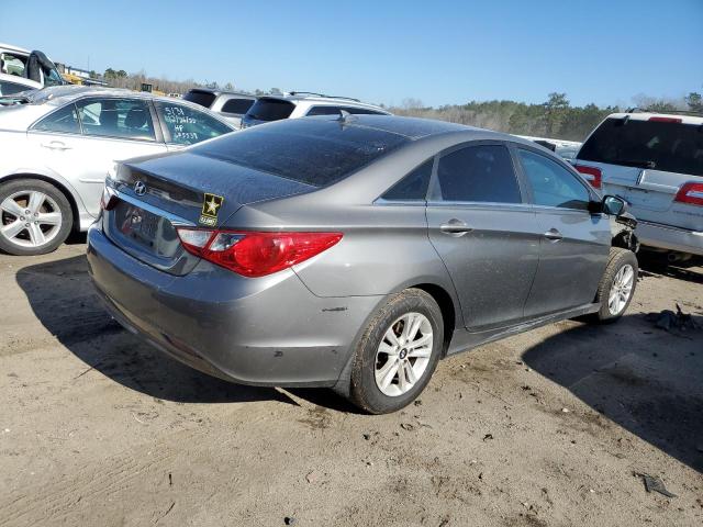 Photo 3 from auction – 2013 HYUNDAI SONATA GLS with VIN 5NPEB4AC9DH662183