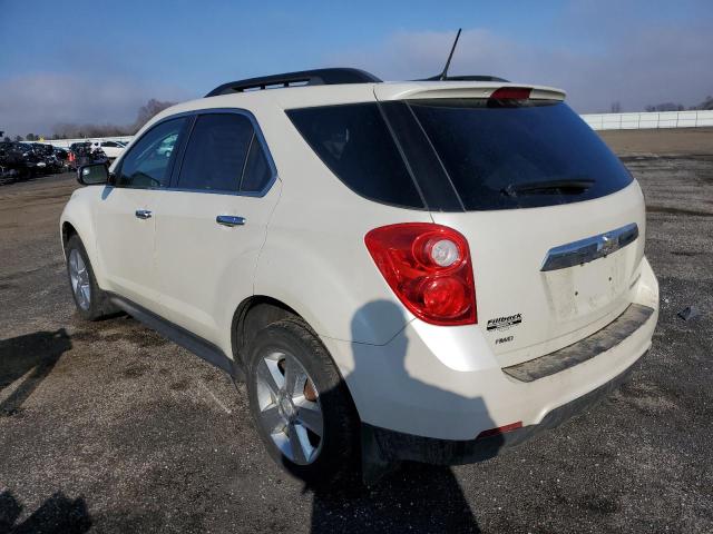Photo 2 from auction – 2014 CHEVROLET EQUINOX LT with VIN 1GNFLGEK4EZ105445