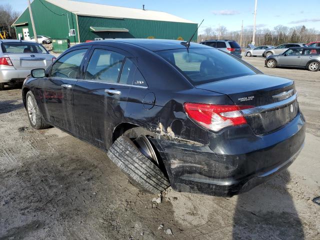 Photo 2 from auction – 2011 CHRYSLER 200 LIMITE with VIN 1C3BC2FGXBN517946