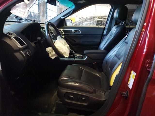 Photo 7 from auction – 2014 FORD EXPLORER X with VIN 1FM5K8D86EGB61154