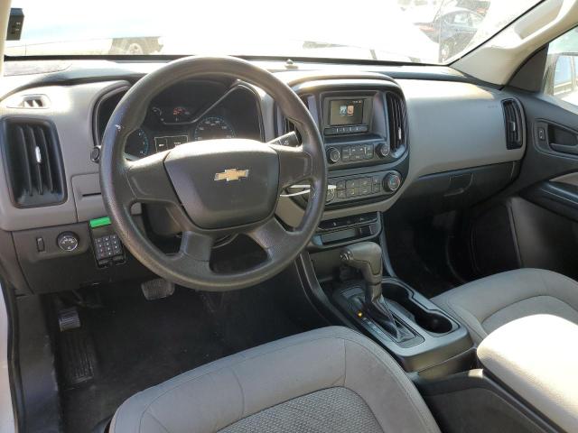 Photo 8 from auction – 2017 CHEVROLET COLORADO with VIN 1GCHSBEA4H1286693