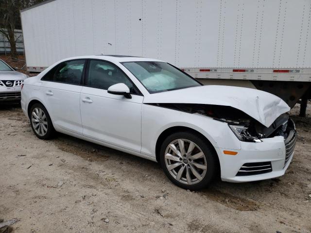 Photo 4 from auction – 2017 AUDI A4 PREMIUM with VIN WAUANAF48HN039078