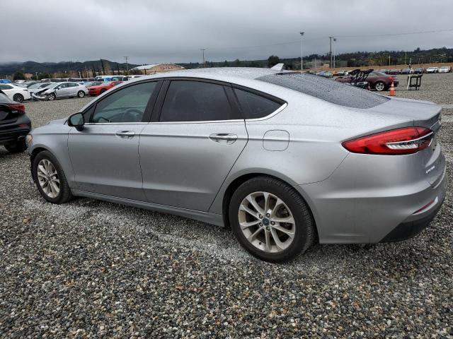 Photo 2 from auction – 2020 FORD FUSION SE with VIN 3FA6P0HD3LR264255