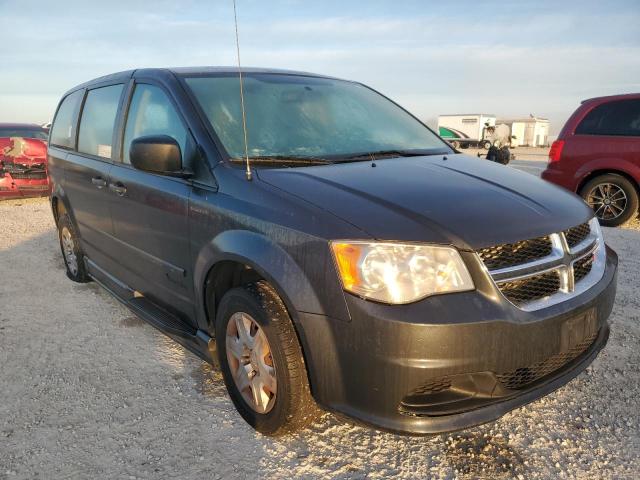 Photo 4 from auction – 2012 DODGE GRAND CARA with VIN 2C4RDGBG4CR254710