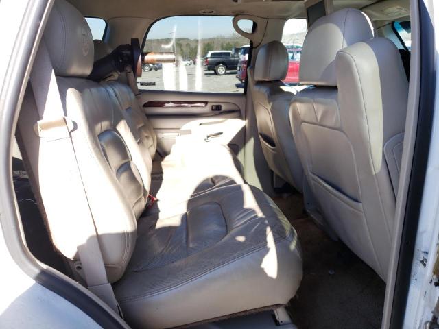 Photo 11 from auction – 2002 CADILLAC ESCALADE L with VIN 1GYEC63T42R113531