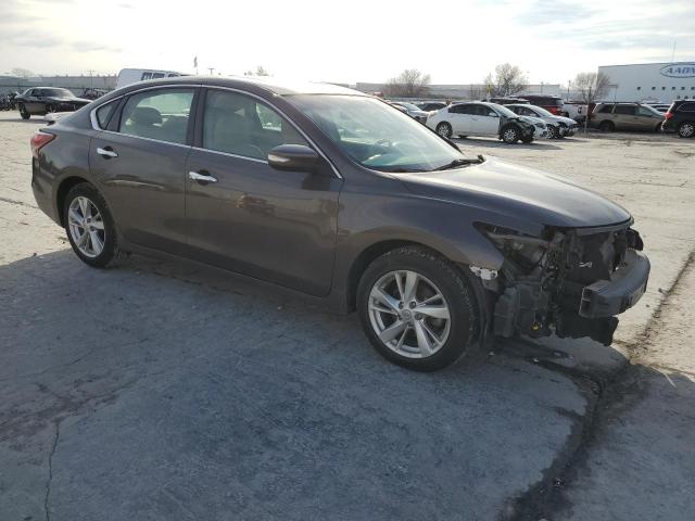 Photo 4 from auction – 2013 NISSAN ALTIMA 2.5 with VIN 1N4AL3AP9DN437888