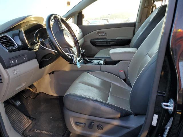 Photo 7 from auction – 2015 KIA SEDONA EX with VIN KNDMC5C16F6052149