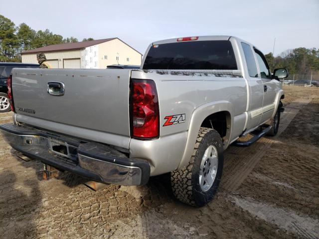 Photo 3 from auction – 2006 CHEVROLET SILVERADO with VIN 2GCEK19B461109620