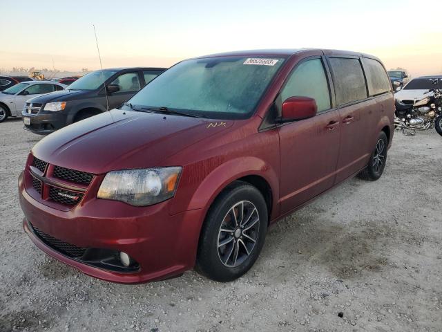 DODGE GRAND CARA 2019 with VIN 2C4RDGEG5KR534047 - Photo from auction