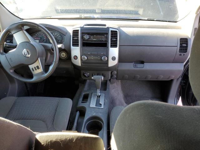 Photo 8 from auction – 2010 NISSAN FRONTIER K with VIN 1N6AD0CW5AC436638