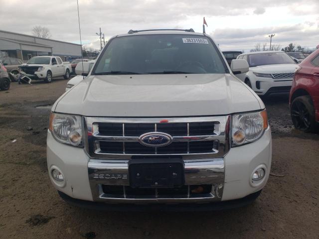 Photo 5 from auction – 2012 FORD ESCAPE LIM with VIN 1FMCU9EG0CKB25791
