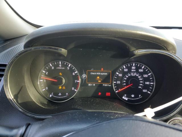 Photo 9 from auction – 2018 KIA FORTE LX with VIN 3KPFL4A71JE263207