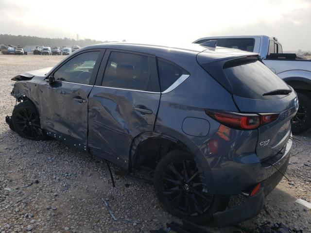 Photo 2 from auction – 2022 MAZDA CX-5 PREFE with VIN JM3KFBCM0N0645375