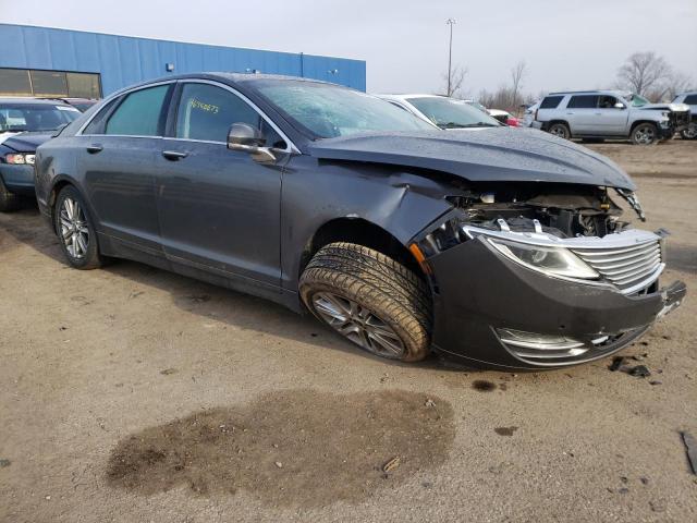 Photo 4 from auction – 2015 LINCOLN MKZ with VIN 3LN6L2JK3FR604157