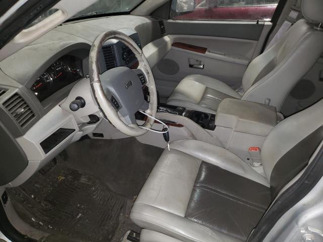Photo 7 from auction – 2006 JEEP GRAND CHER with VIN 1J8HR58226C134052