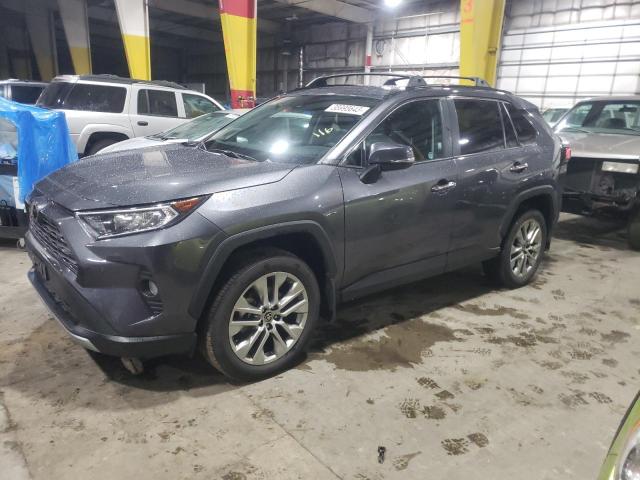 Photo 1 from auction – 2021 TOYOTA RAV4 LIMIT with VIN 2T3N1RFV3MC205907