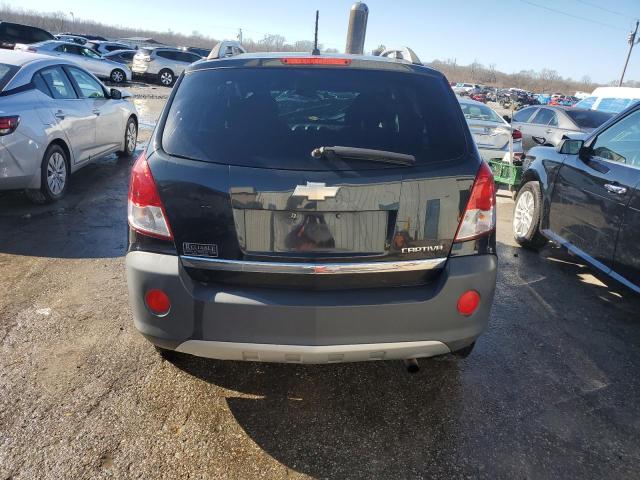 Photo 6 from auction – 2012 CHEVROLET CAPTIVA SP with VIN 3GNAL2EK5CS627217