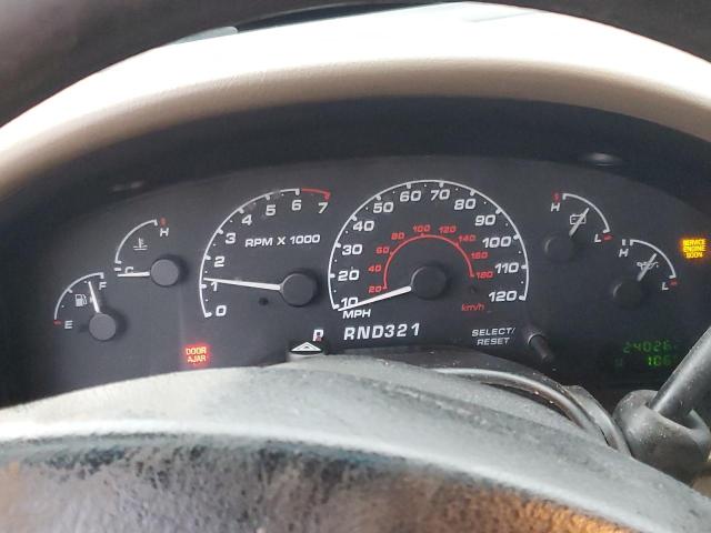 Photo 9 from auction – 2002 FORD EXPLORER X with VIN 1FMZU73E92ZB49724