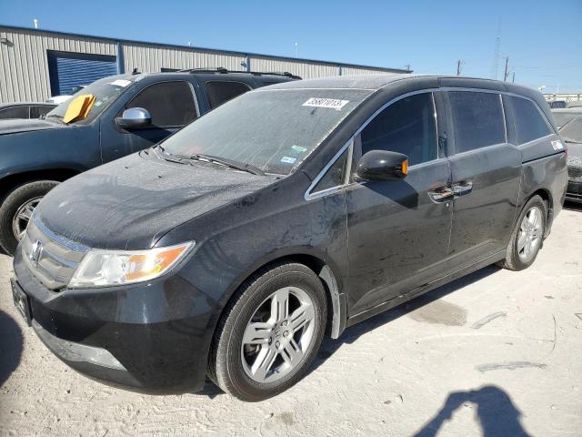 Photo 1 from auction – 2012 HONDA ODYSSEY TO with VIN 5FNRL5H95CB076902