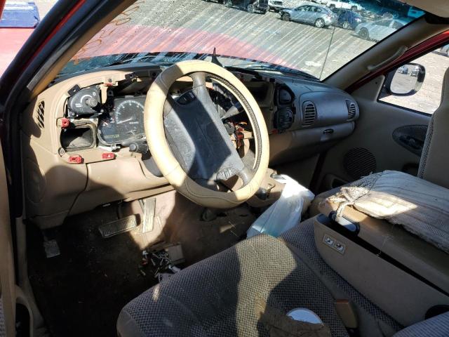 Photo 8 from auction – 1998 DODGE RAM with VIN 3B7HC13Y9WG192024