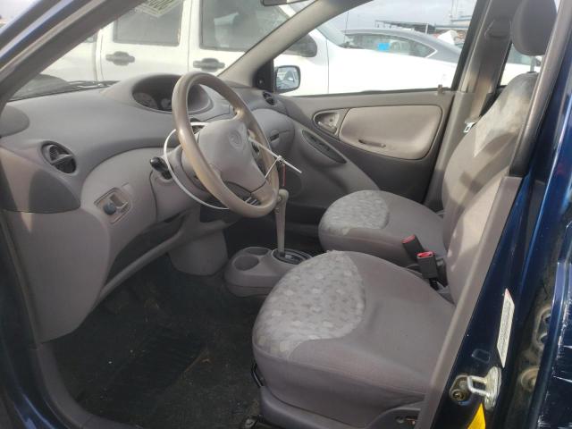 Photo 7 from auction – 2001 TOYOTA ECHO with VIN JTDBT183610174693