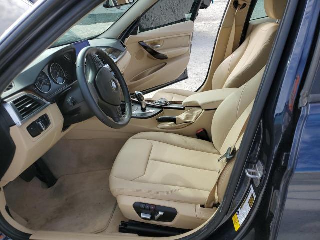 Photo 7 from auction – 2016 BMW 320 I with VIN WBA8A9C54GK618154