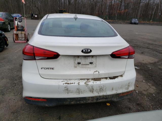 Photo 6 from auction – 2017 KIA FORTE LX with VIN 3KPFK4A77HE119495