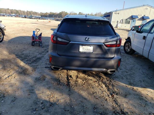 Photo 6 from auction – 2017 LEXUS RX 350 BAS with VIN 2T2ZZMCA7HC034801