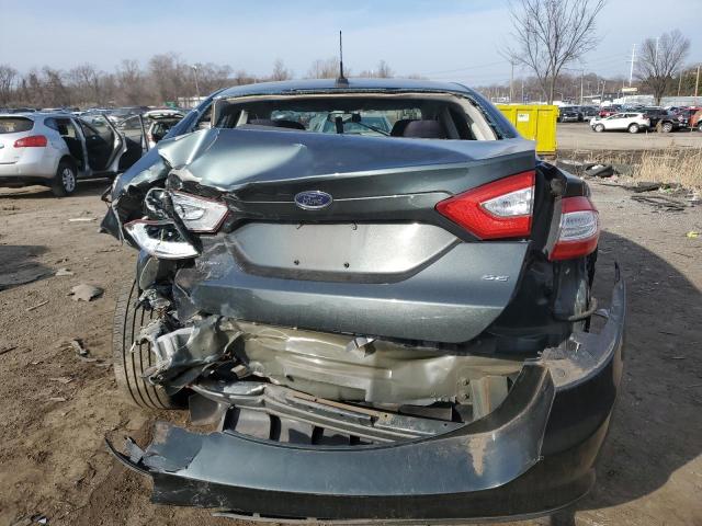 Photo 6 from auction – 2015 FORD FUSION SE with VIN 1FA6P0H71F5117434