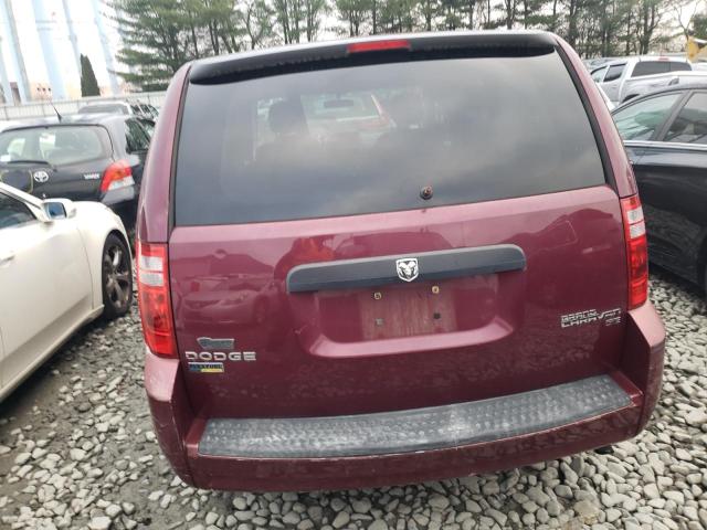 صورة رقم 6 من المزاد - 2009 DODGE GRAND CARA مع VIN 2D8HN44E89R628863